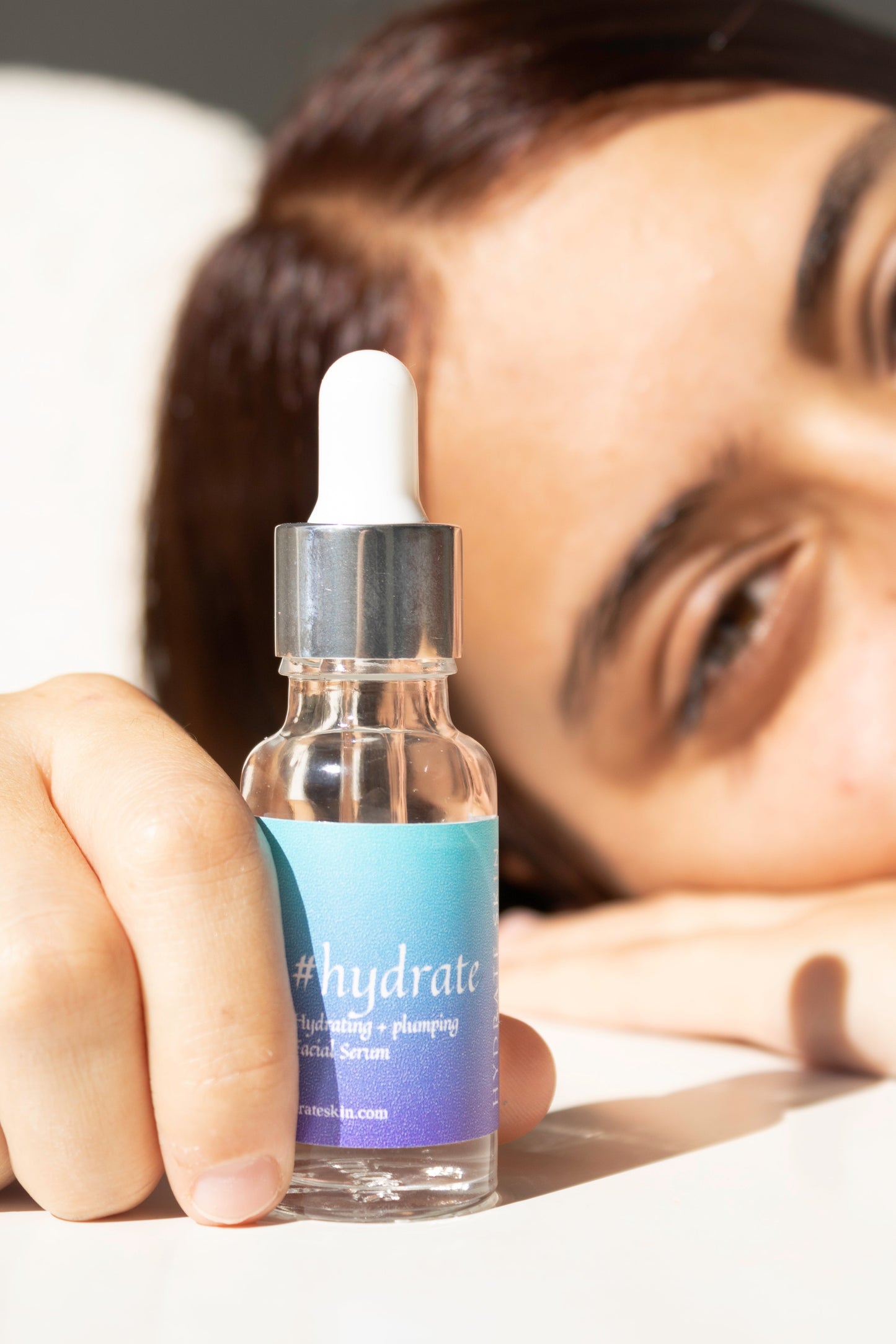 #Hydrate (HA) serum