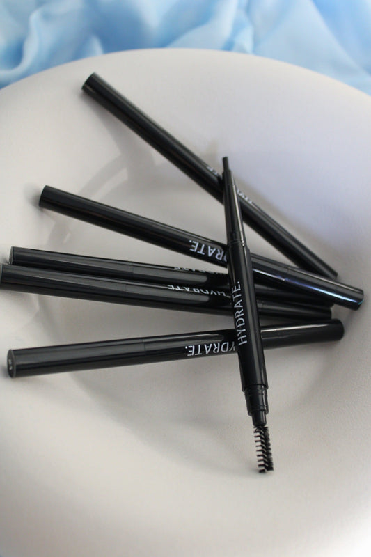 #fillnbrush-Retractable Eyebrow Precision Pencil with brush