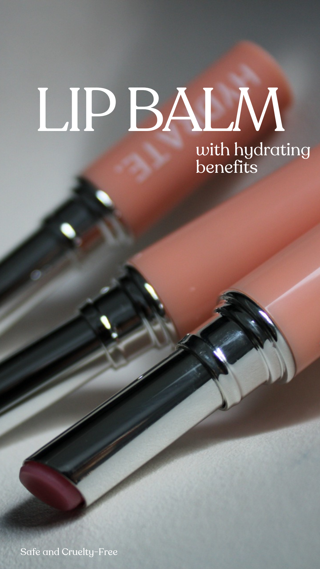 Hydrating Lip Balm