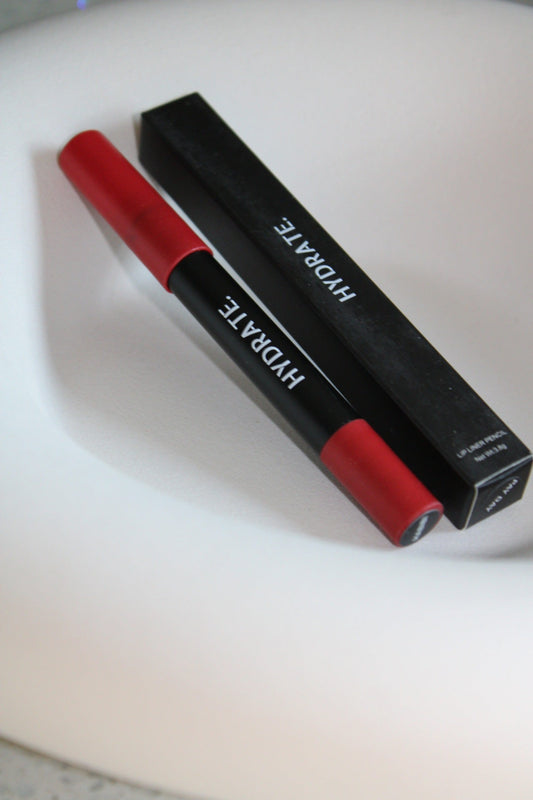 Velvet Matte Lipstick Crayon